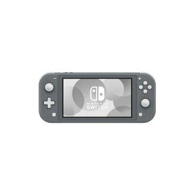 【楽天市場】任天堂 Nintendo Switch Liteグレー | 価格比較 - 商品価格ナビ